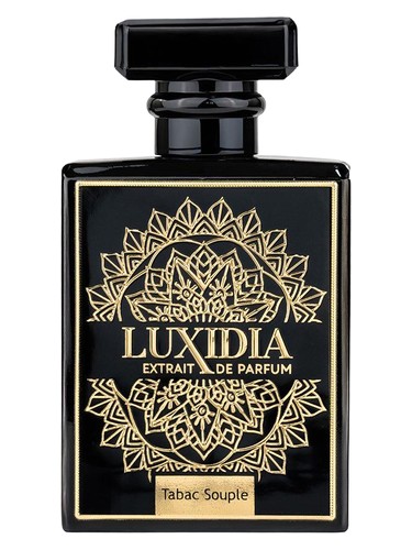 Frasco de Tabac Souple, de Luxidia