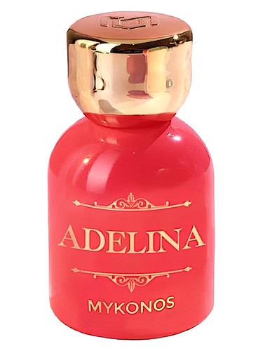 Frasco de Adelina, de Mykonos