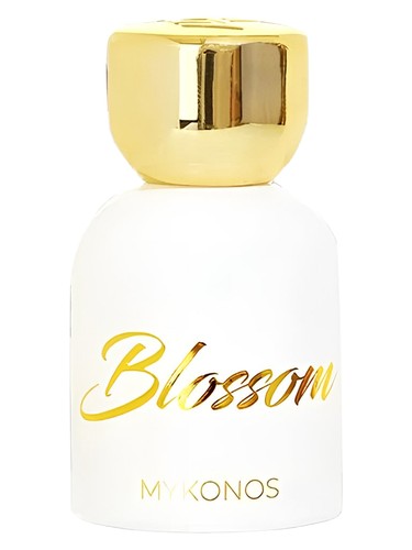 Frasco de Blossom, de Mykonos