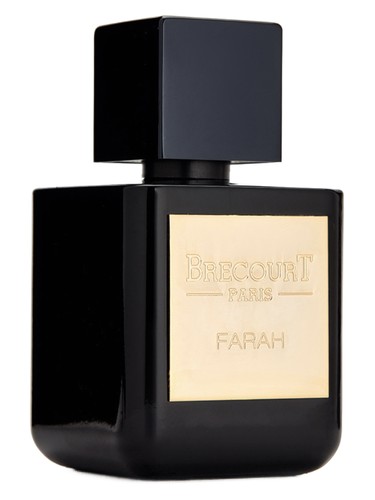 Frasco de Farah — Brecourt
