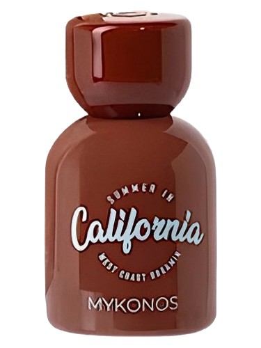 Frasco de California, de Mykonos