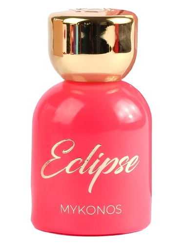 Frasco de Eclipse, de Mykonos