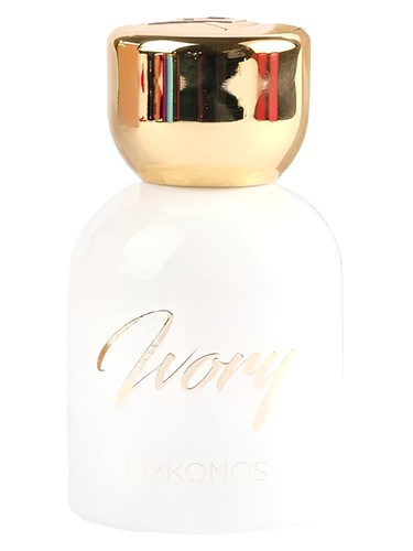Frasco de Ivory, de Mykonos