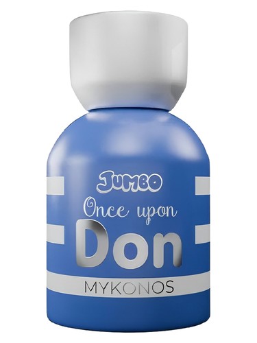 Frasco de Once upon Don, de Mykonos