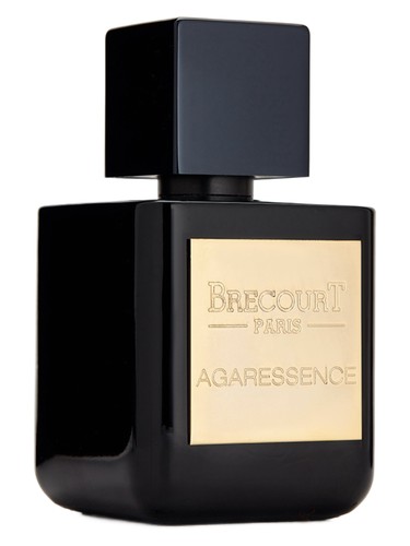 Frasco de Agaressence — Brecourt