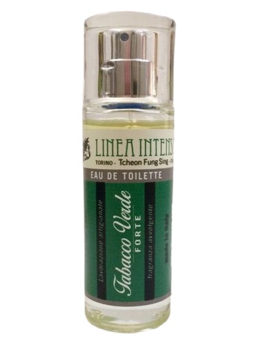 Frasco de Tabacco Verde, de TFS