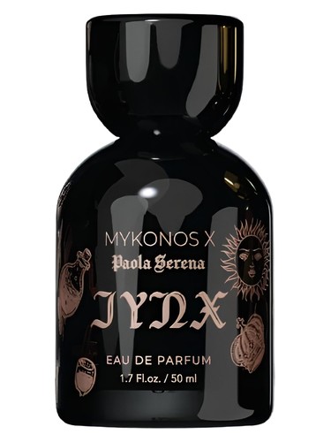 Frasco de Jinx, de Mykonos