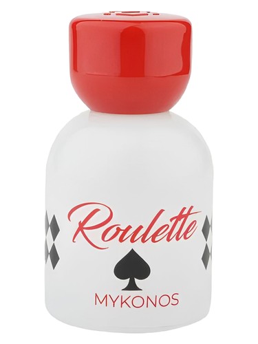 Frasco de Roulette, de Mykonos