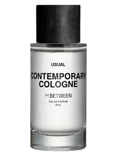 Frasco de Contemporary Cologne — Usual Parfums