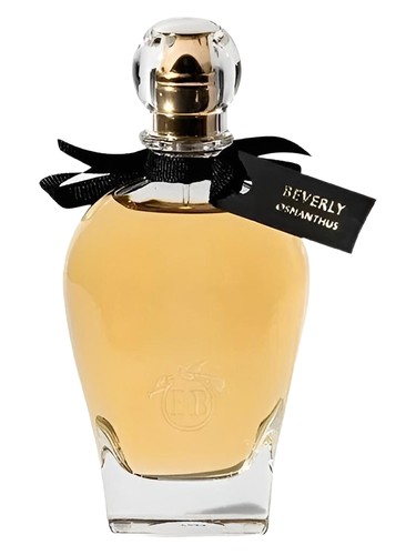 Frasco de Beverly Osmanthus, de Eric Buterbaugh Florals