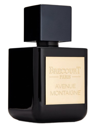 Frasco de Avenue Montaigne — Brecourt