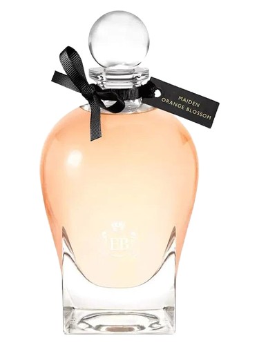 Frasco de Maiden Orange Blossom, de Eric Buterbaugh Florals