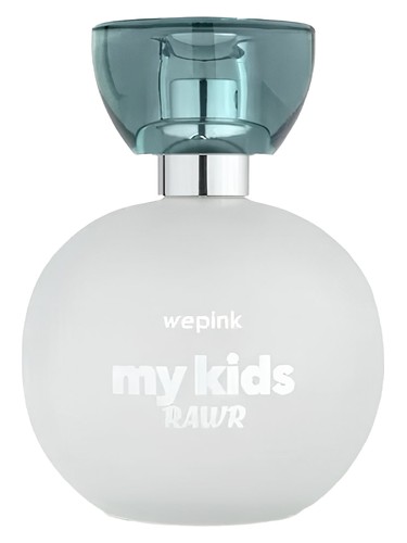 Frasco de My Kids Rawr, de We Pink