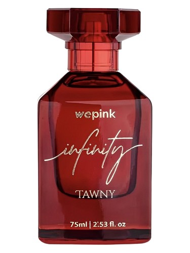 Frasco de Infinity Tawny — We Pink