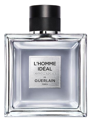 Frasco de L'Homme Idéal Cologne Forte — Guerlain