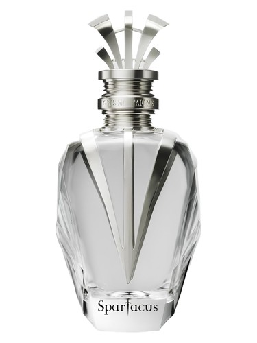 Frasco de Spartacus, de Gris Montaigne Paris