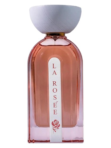 Frasco de La Rosee, de Ahmed Al Maghribi