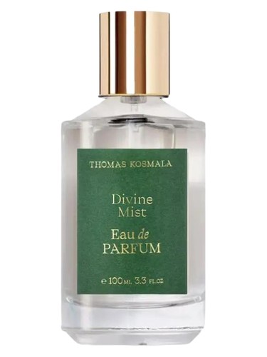 Frasco de Divine Mist — Thomas Kosmala