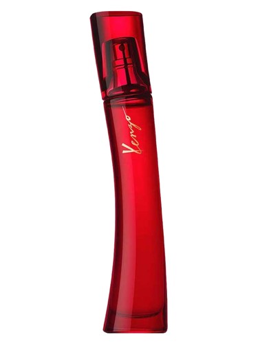 Frasco de Le Rouge Flower by Kenzo — Kenzo