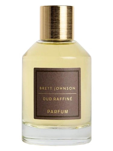 Frasco de Oud Raffiné, de Brett Johnson
