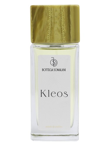 Frasco de Kleos, de Bottega Somalani