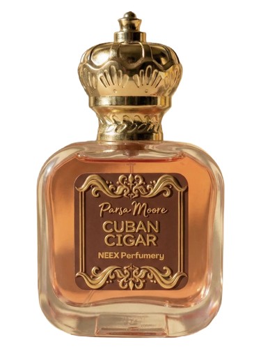 Frasco de Cuban Cigar, de NEEX