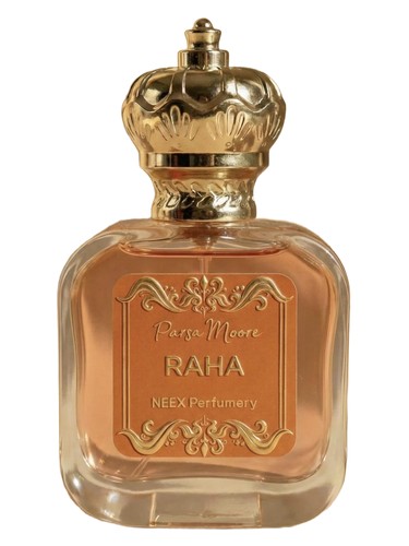 Frasco de Raha, de NEEX