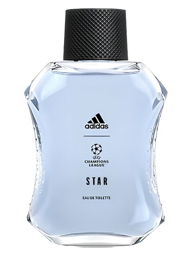 Frasco de Adidas UEFA Star Edition, de Adidas