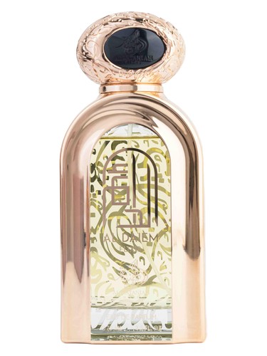 Frasco de Al Daiem Elixir, de Al Wataniah