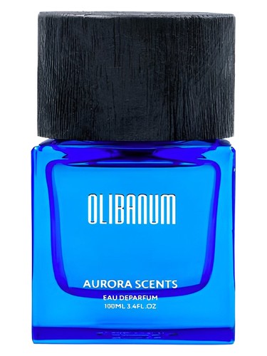 Frasco de Olibanum, de Aurora Scents