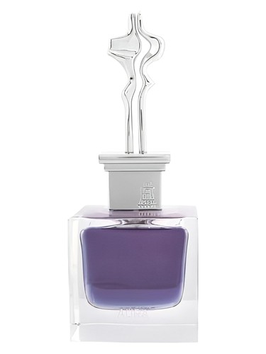 Frasco de Aura Silver, de Aurora Scents