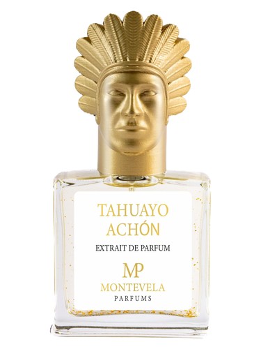 Frasco de Achón — Montevela Parfums