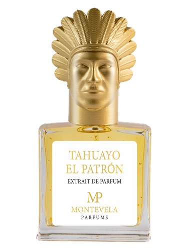 Frasco de El Patrón — Montevela Parfums