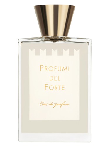 Frasco de Versilia Aurum — Profumi del Forte
