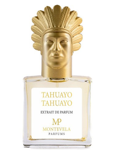 Frasco de Tahuayo — Montevela Parfums