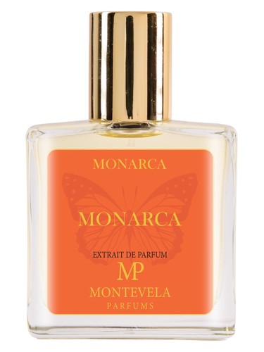 Frasco de Monarca — Montevela Parfums