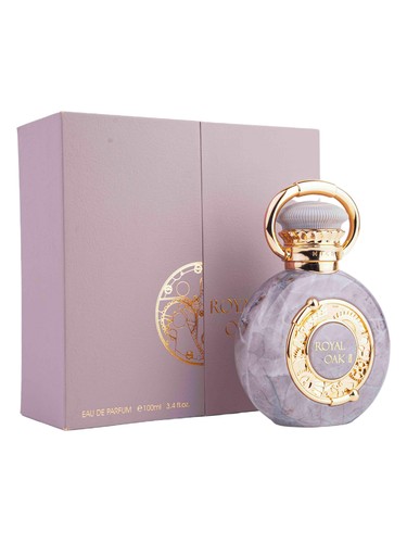 Frasco de Royal Oak II, de Al Wataniah