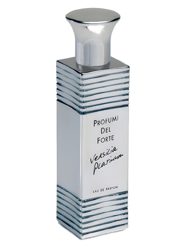 Frasco de Versilia Platinum — Profumi del Forte