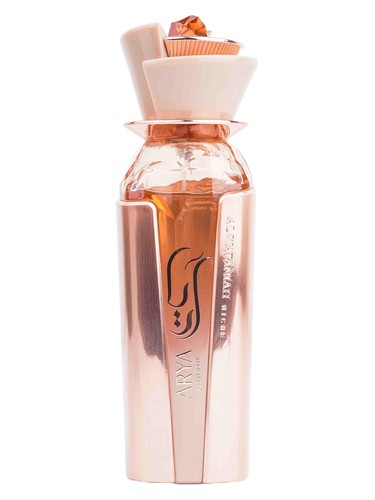 Frasco de Arya Peony Rose, de Al Wataniah