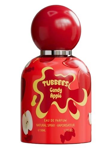 Frasco de Candy Apple, de Tubbees