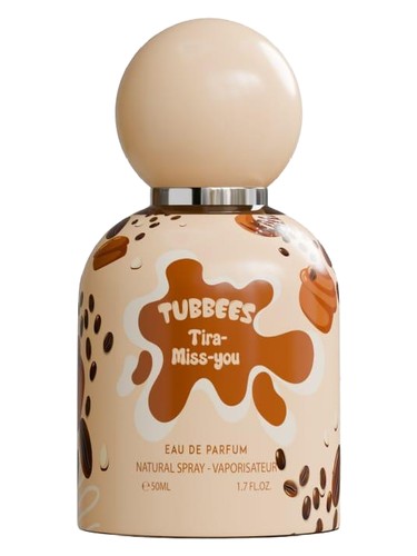Frasco de Tira Miss You, de Tubbees