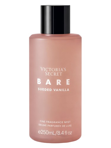 Frasco de Bare Sueded Vanilla, de Victoria's Secret