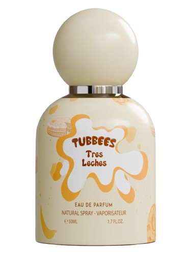 Frasco de Tres Leches, de Tubbees