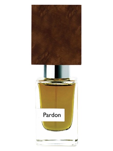 Frasco de Pardon — Nasomatto