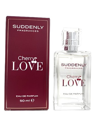 Frasco de Cherry Love, de Lidl