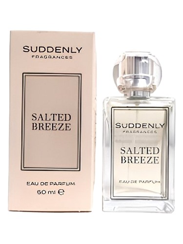 Frasco de Salted Breeze, de Lidl