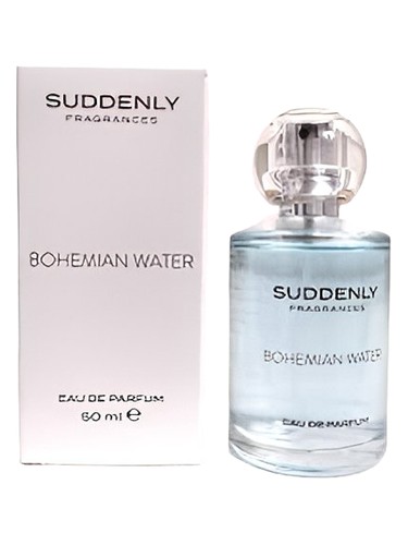 Frasco de Bohemian Water — Lidl