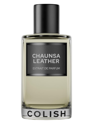 Frasco de Chaunsa Leather Extrait de Parfum, de Colish