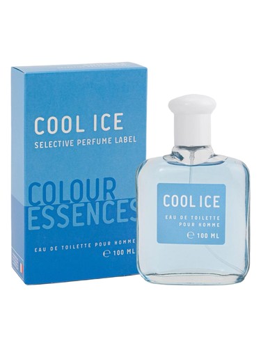 Frasco de Color Essences Cool Ice, de Red Label