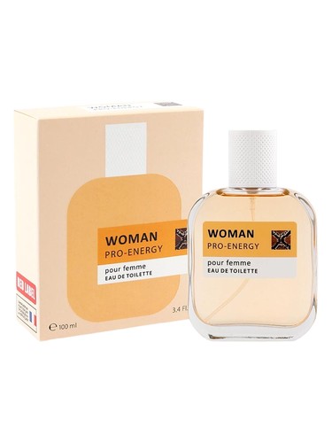 Frasco de Pro-Energy Woman, de Red Label
